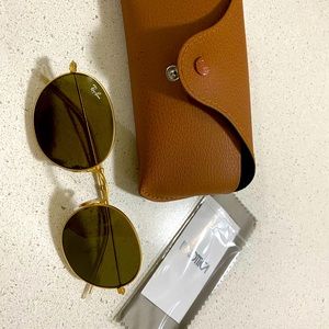 Rayban sunnies from sun glass hut